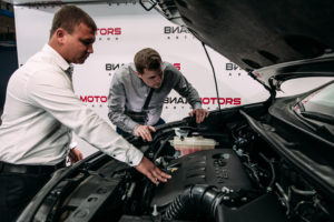 Покупка авто в Новосибирске