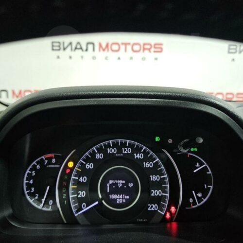 Honda CR-V 2.4 AT (190 л.с.) 4WD 2013