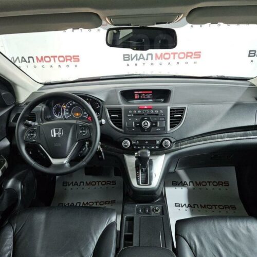 Honda CR-V 2.4 AT (190 л.с.) 4WD 2013