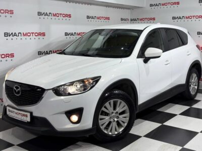 Mazda CX-5 2.0 AT (150 л.с.) 4WD 2014