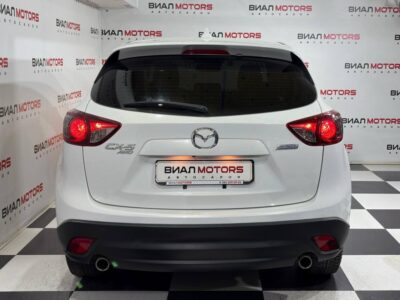 Mazda CX-5 2.0 AT (150 л.с.) 4WD 2014
