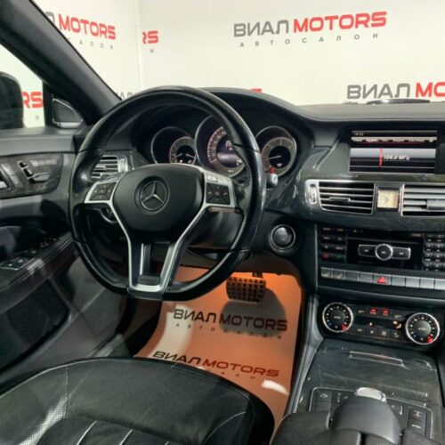 Mercedes-Benz CLS 350 CDI 3.0d AT (265 л.с.) 2014