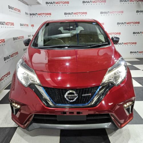 Nissan Note Nismo e-Power 1.2hyb AT (79 л.с.) 2018