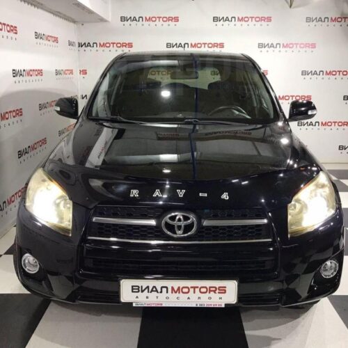 Toyota RAV4 2.0 AT (152 л.с.) 4WD 2009