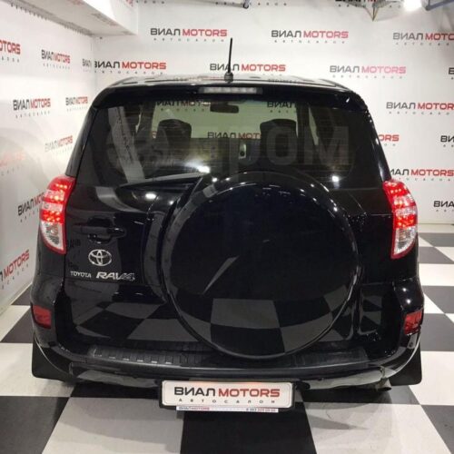 Toyota RAV4 2.0 AT (152 л.с.) 4WD 2009