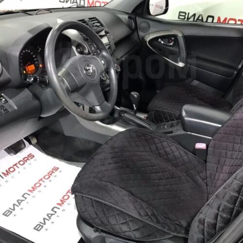 Toyota RAV4 2.0 AT (152 л.с.) 4WD 2009