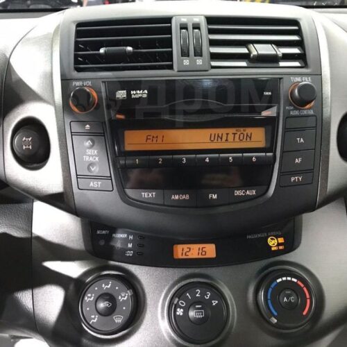 Toyota RAV4 2.0 AT (152 л.с.) 4WD 2009