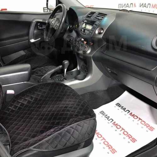 Toyota RAV4 2.0 AT (152 л.с.) 4WD 2009
