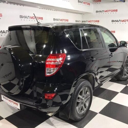 Toyota RAV4 2.0 AT (152 л.с.) 4WD 2009