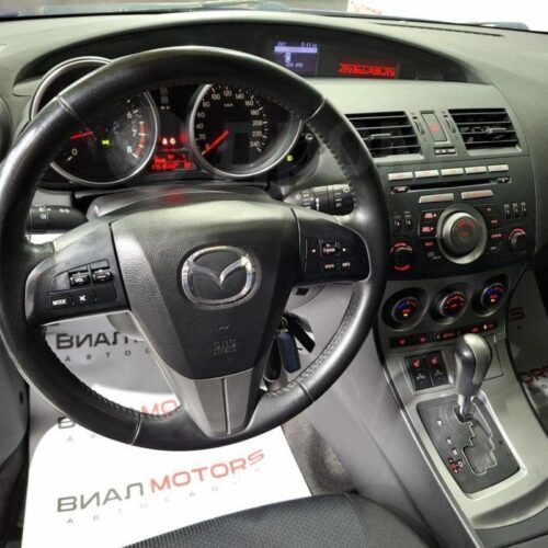 Mazda 3 1.6 AT (105 л.с.) 2010