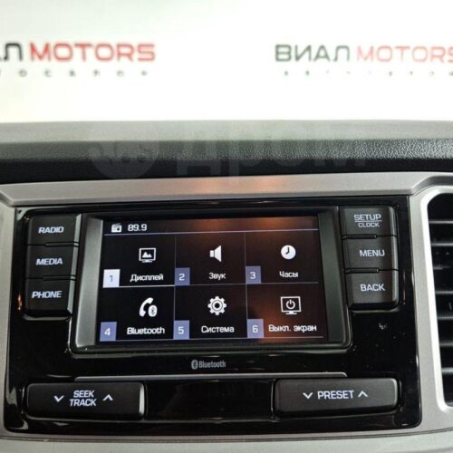 Hyundai Solaris 1.6 AT (123 л.с.) 2021