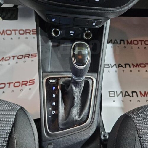 Hyundai Solaris 1.6 AT (123 л.с.) 2021
