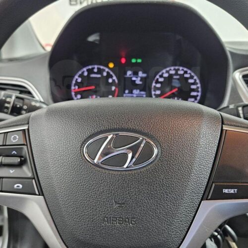 Hyundai Solaris 1.6 AT (123 л.с.) 2021