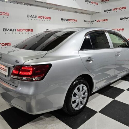 Toyota Premio 1.8 CVT (143 л.с.) 2016