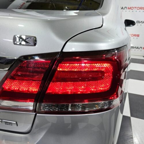 Toyota Premio 1.8 CVT (143 л.с.) 2016