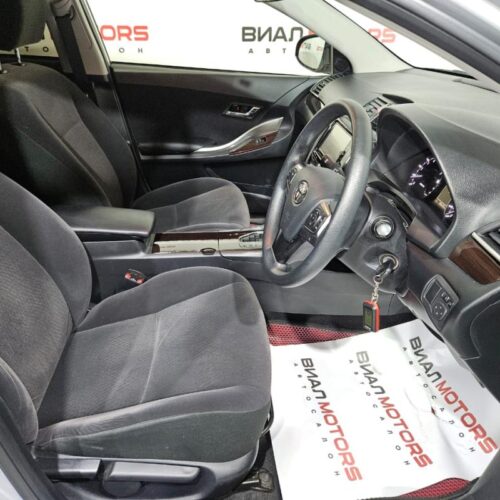 Toyota Premio 1.8 CVT (143 л.с.) 2016