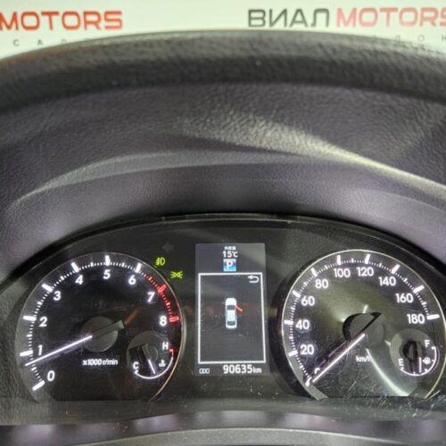 Toyota Premio 1.8 CVT (143 л.с.) 2016