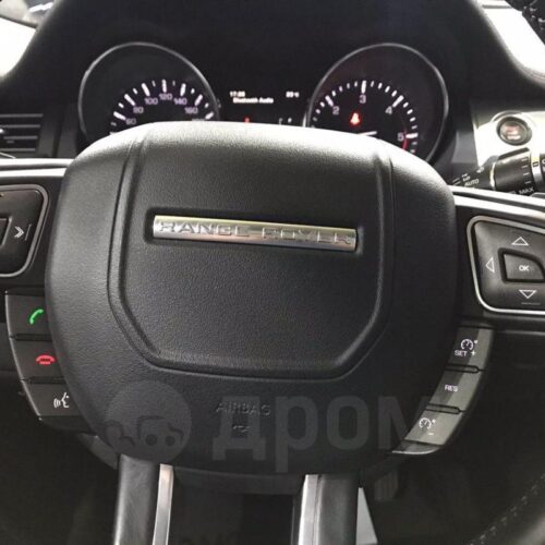 Land Rover Range Rover Evoque 9-speed 2.2d AT (150 л.с.) 4WD 2014