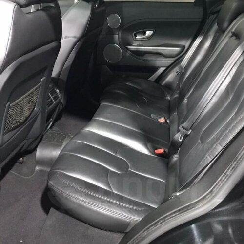 Land Rover Range Rover Evoque 9-speed 2.2d AT (150 л.с.) 4WD 2014