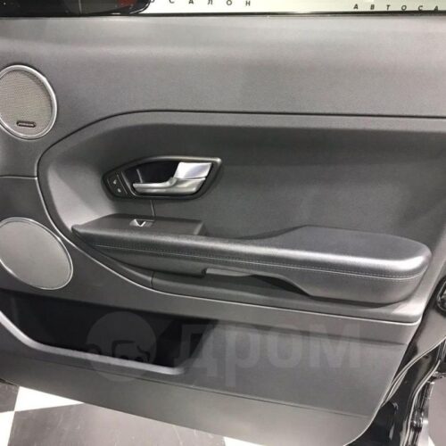 Land Rover Range Rover Evoque 9-speed 2.2d AT (150 л.с.) 4WD 2014