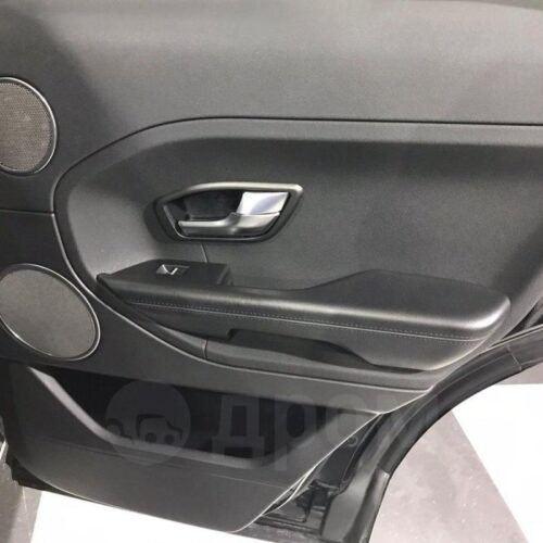 Land Rover Range Rover Evoque 9-speed 2.2d AT (150 л.с.) 4WD 2014