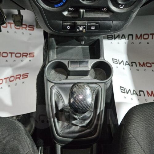 LADA (ВАЗ) Granta 1.6 MT (87 л.с.) 2019