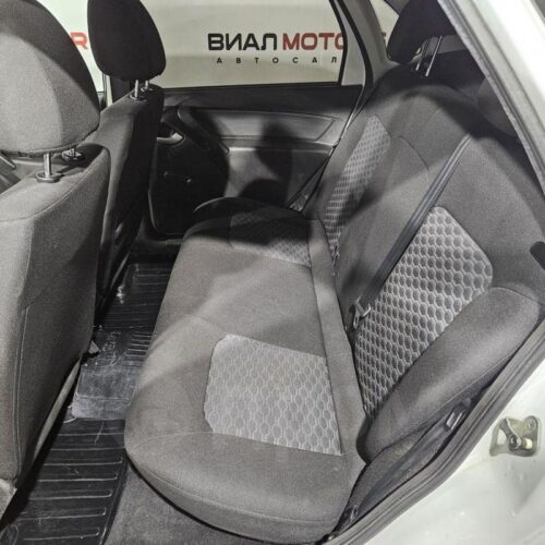 LADA (ВАЗ) Granta 1.6 MT (87 л.с.) 2019