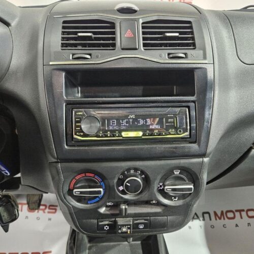 LADA (ВАЗ) Granta 1.6 MT (87 л.с.) 2019