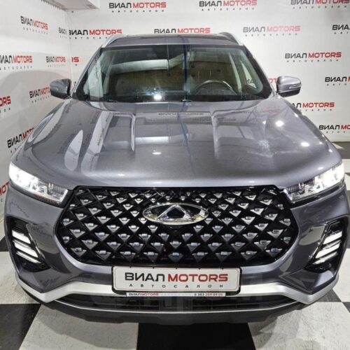 Chery Tiggo 7 Pro 1.5 CVT (147 л.с.) 2023