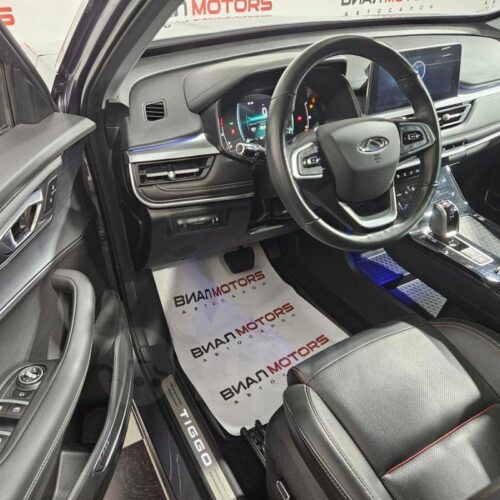 Chery Tiggo 7 Pro 1.5 CVT (147 л.с.) 2023