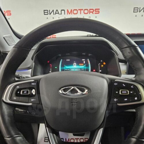 Chery Tiggo 7 Pro 1.5 CVT (147 л.с.) 2023