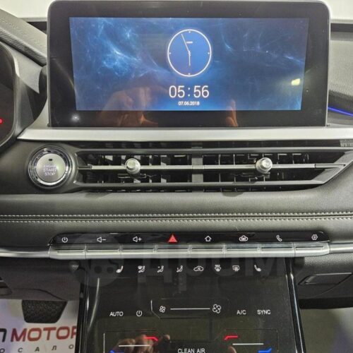 Chery Tiggo 7 Pro 1.5 CVT (147 л.с.) 2023