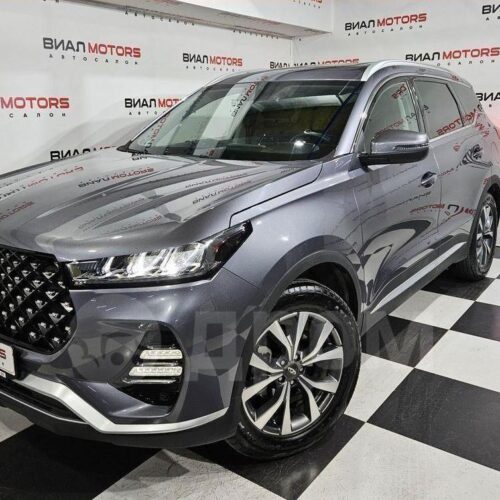 Chery Tiggo 7 Pro 1.5 CVT (147 л.с.) 2023