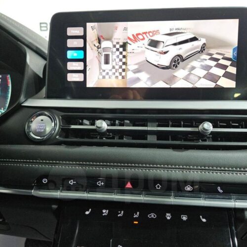 Chery Tiggo 7 Pro 1.5 CVT (147 л.с.) 2023