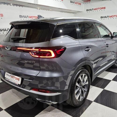 Chery Tiggo 7 Pro 1.5 CVT (147 л.с.) 2023