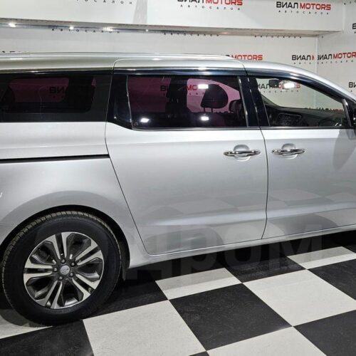 KIA Carnival 2.2d AT (202 л.с.) 2018