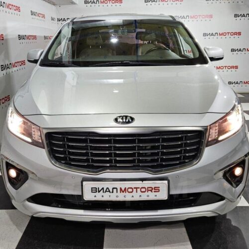 KIA Carnival 2.2d AT (202 л.с.) 2018