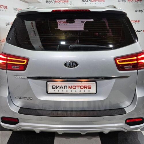 KIA Carnival 2.2d AT (202 л.с.) 2018