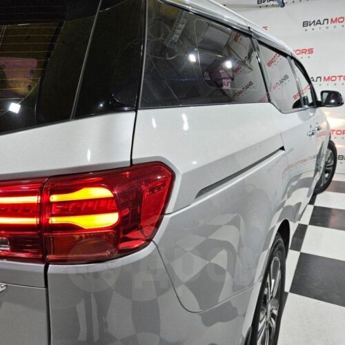 KIA Carnival 2.2d AT (202 л.с.) 2018