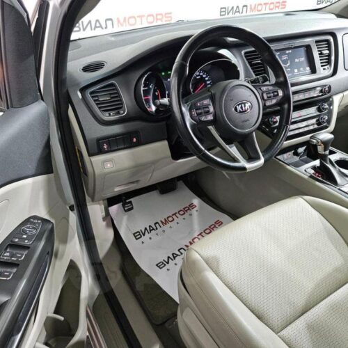 KIA Carnival 2.2d AT (202 л.с.) 2018