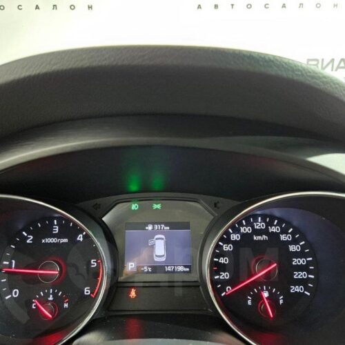 KIA Carnival 2.2d AT (202 л.с.) 2018
