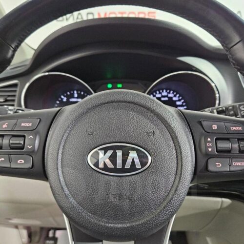 KIA Carnival 2.2d AT (202 л.с.) 2018