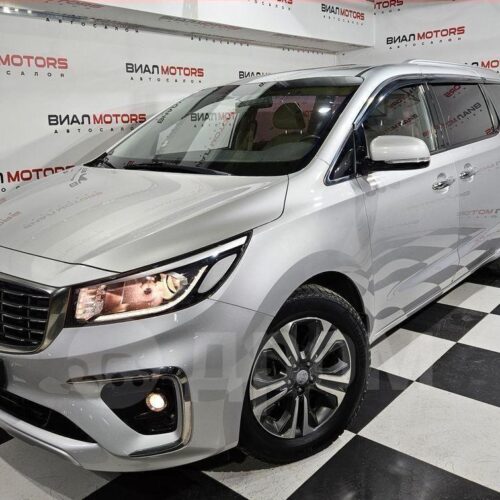 KIA Carnival 2.2d AT (202 л.с.) 2018