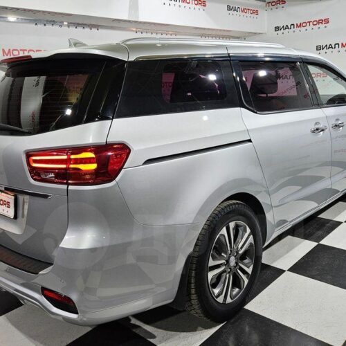 KIA Carnival 2.2d AT (202 л.с.) 2018