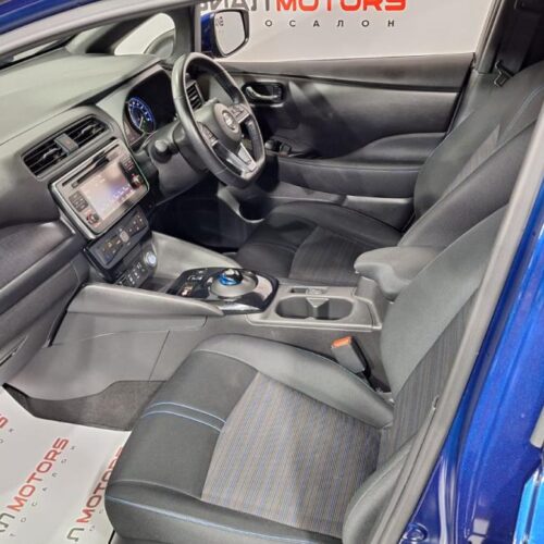 Nissan Leaf  2019
