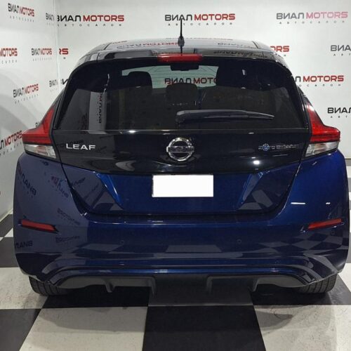 Nissan Leaf  2019