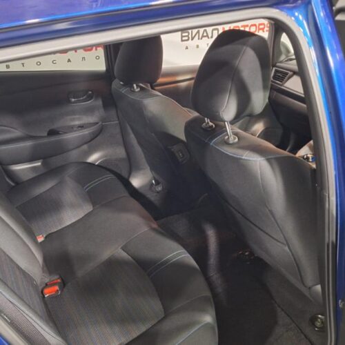 Nissan Leaf  2019