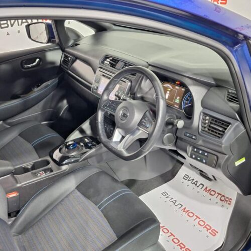 Nissan Leaf  2019