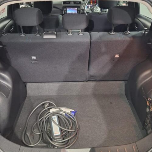 Nissan Leaf  2019