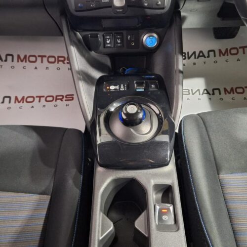 Nissan Leaf  2019